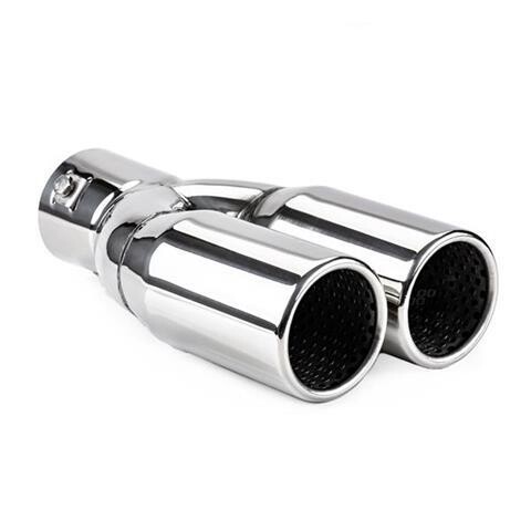 Muffler tail stainless steel MT 004