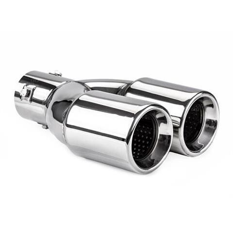 Muffler tail stainless steel MT 008