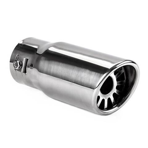 Muffler tail stainless steel MT 011