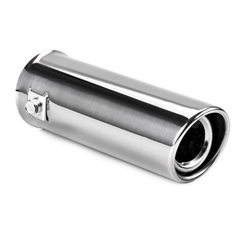 Muffler tail stainless steel MT 002