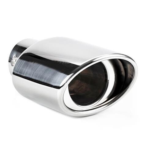Muffler tail stainless steel MT 014