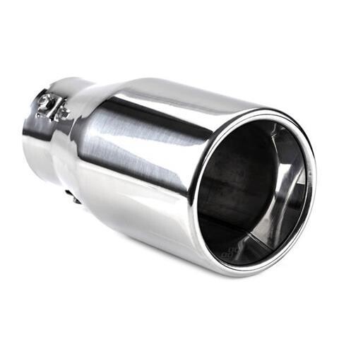 Muffler tail stainless steel MT 018