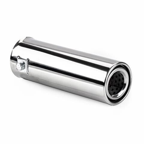 Muffler tail stainless steel MT 009