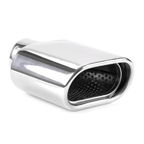 Muffler tail stainless steel MT 019
