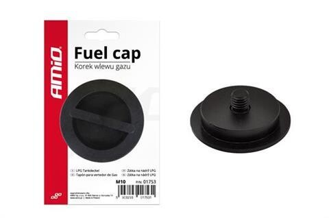 Fuel cap M10