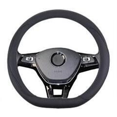 Steering wheel covers