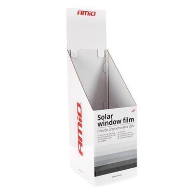Display AMiO for &quot;Solar window films&quot;