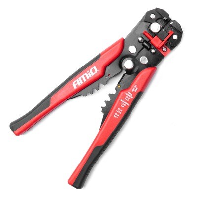 Multifunctional wire stripper 0,2-6mm