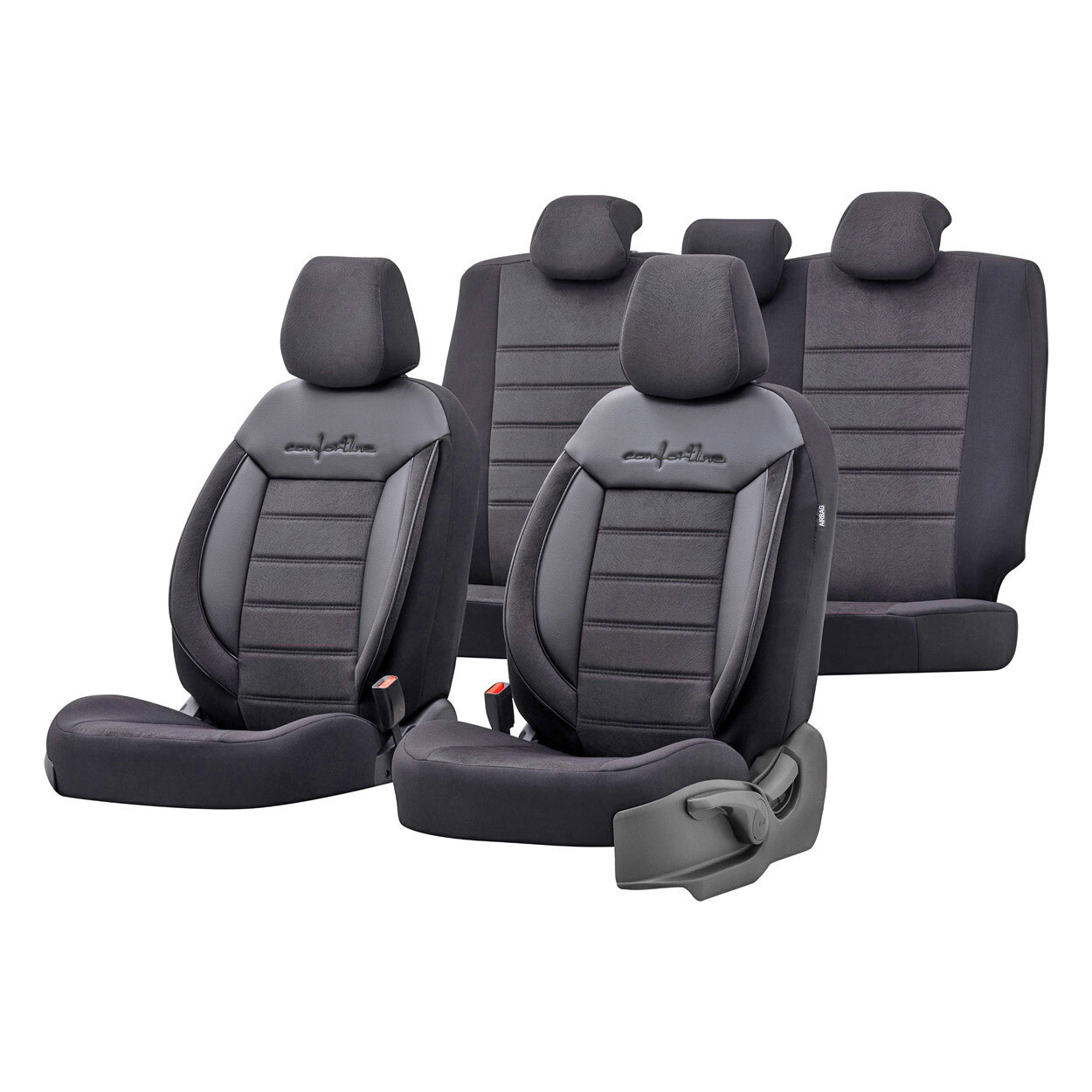 Car seat covers set OTOM COMFORTLINE 209