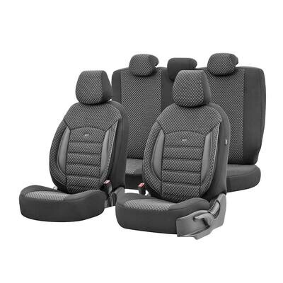 Car seat covers set OTOM SPORT PLUS 101