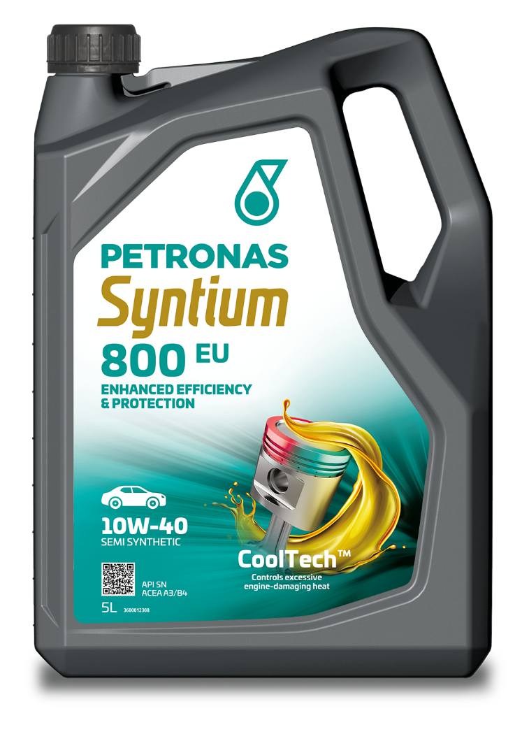 Syntium 800 EU 10W-40 A3/B4 SN