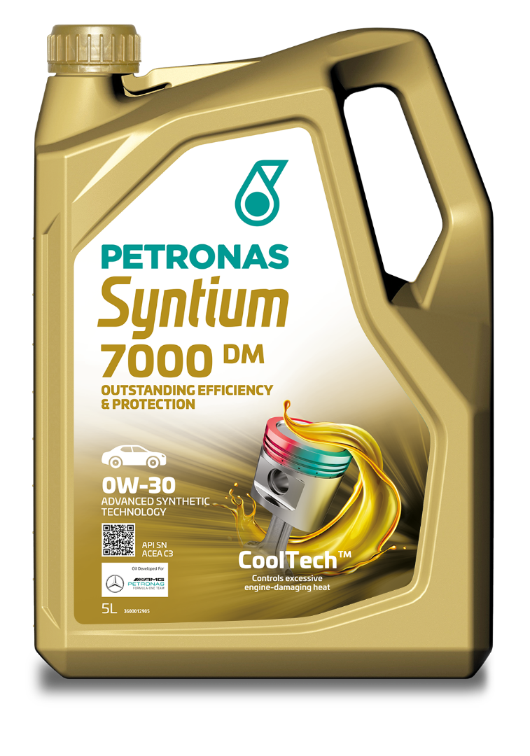 Syntium 7000 DM SN  0W-30 C3