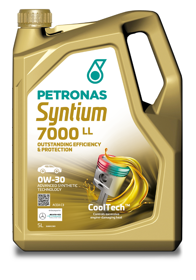 Syntium 7000LL  0W-30 C3