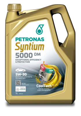 Syntium 5000 DM 5W-30 C2/C3 SN