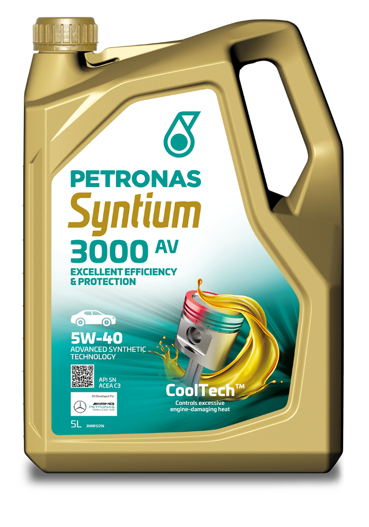 Syntium 3000 AV 5W-40 C3 SN