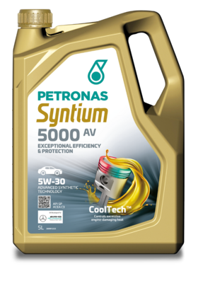 Syntium 5000 AV 5W-30 C3 SP