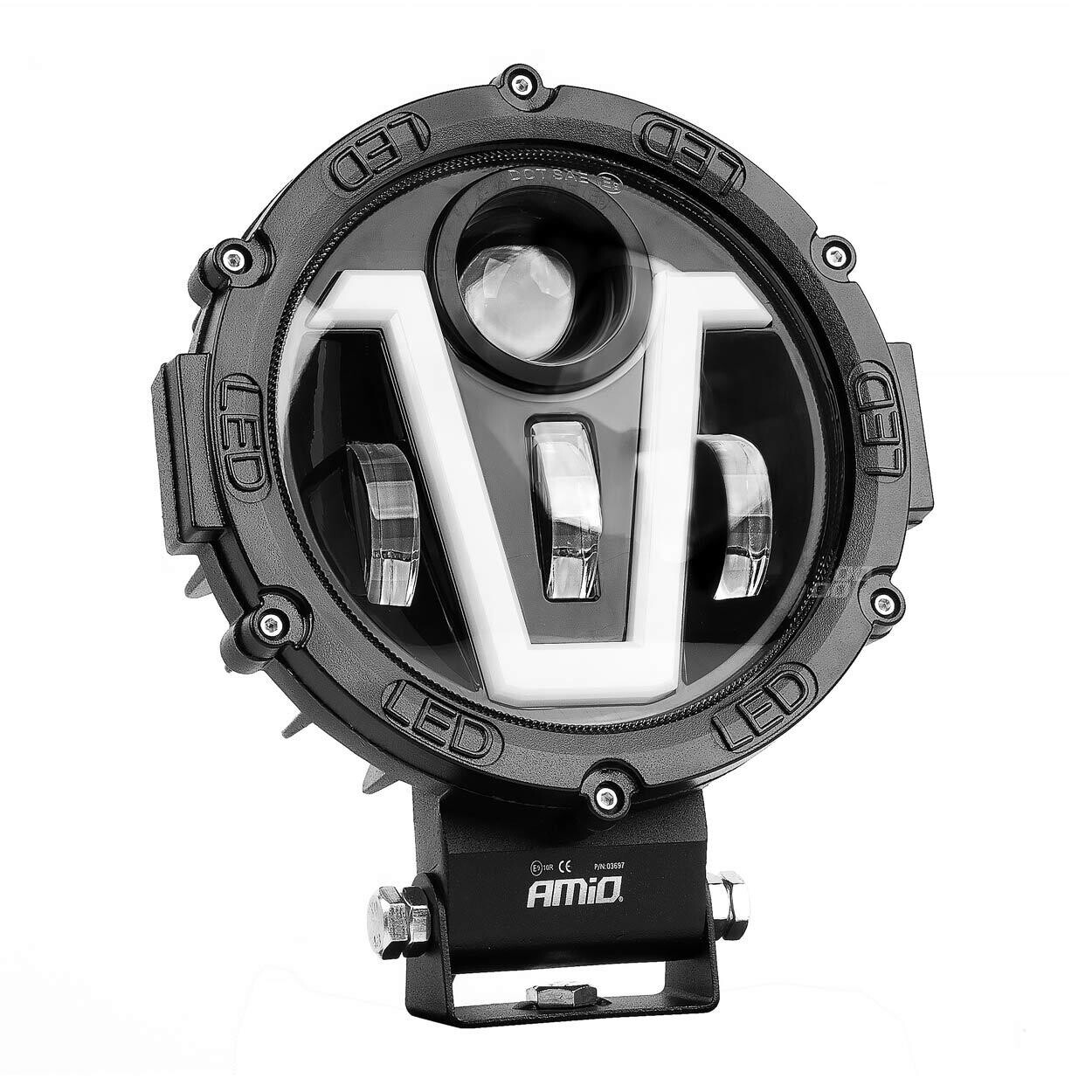 Working lamp Multifunction 9-36V 50W AMIO-03697
