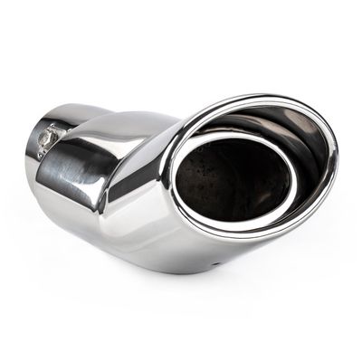 Muffler tail stainless steel MT 005