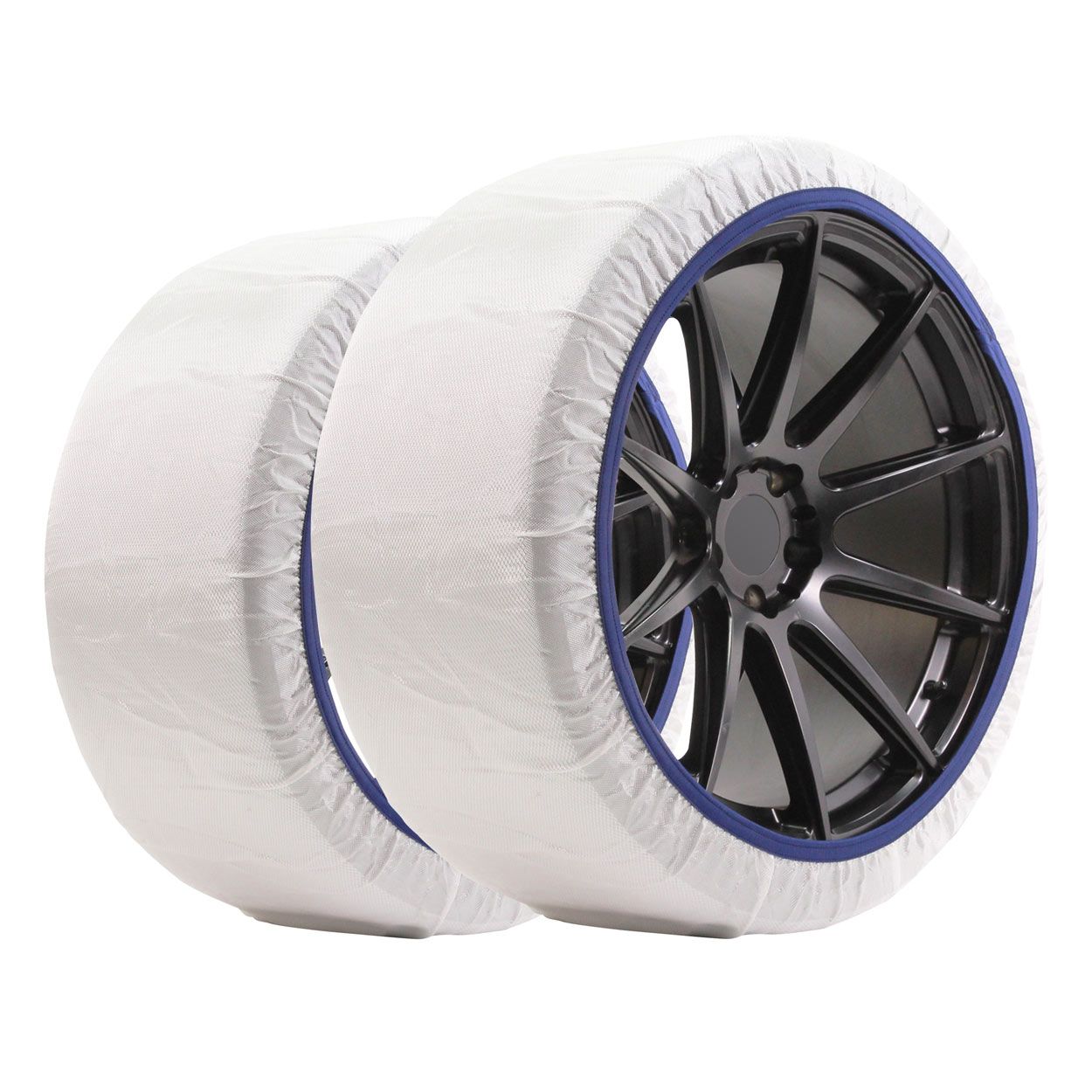 Textile snow chains Isse Easysock L 2pcs