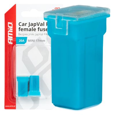 JAPVAL Fuses