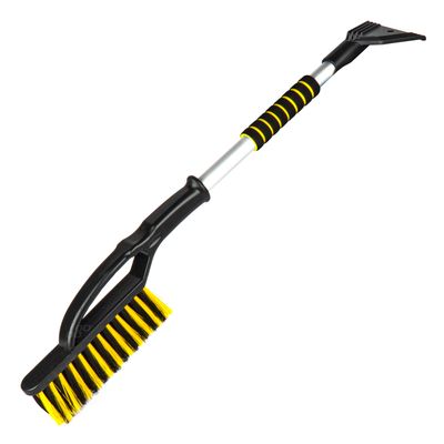 Brush-scraper NICE TOUCH NT ALUMINIUM 75 cm