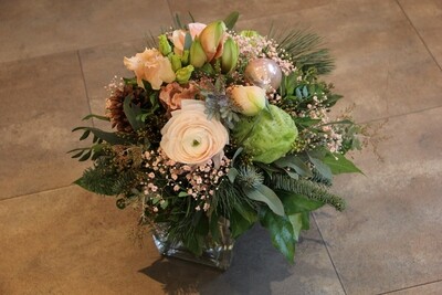 Pasadenas Weihnachtsstrauss