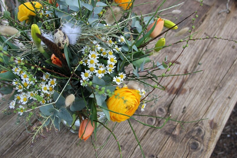 Aktuelle Osterkreationen