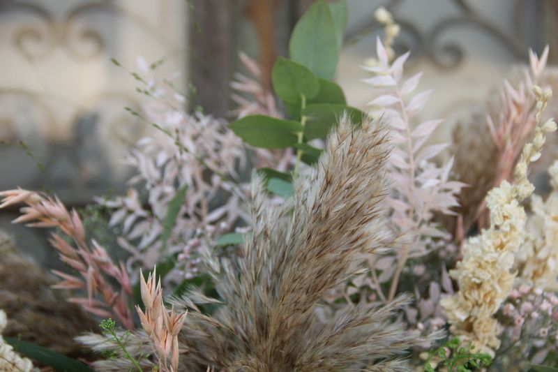 Trockenblumen
