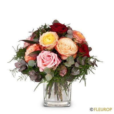 Romantic Roses