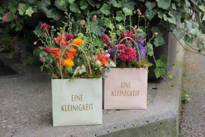Eine blumige Kleinigkeit