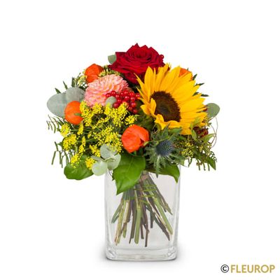 Blumenstrauss «Hit des Spätsommers»