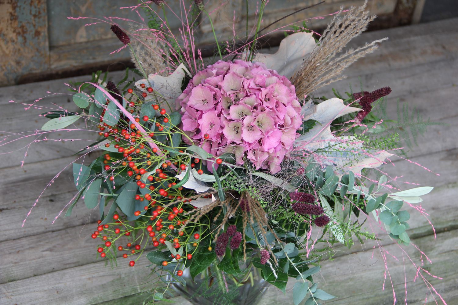 Hortensienpoesie