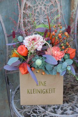Eine blumige Kleinigkeit