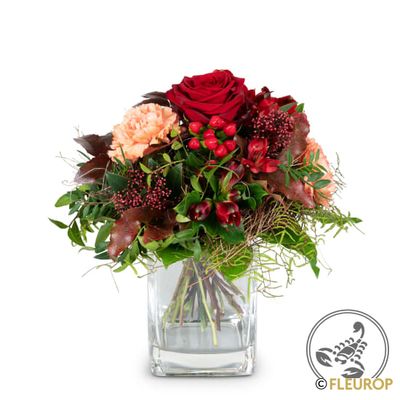 Blumenstrauss «Skorpion» (24.10. - 22.11.)
