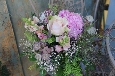 Poesie in rosa Tönen