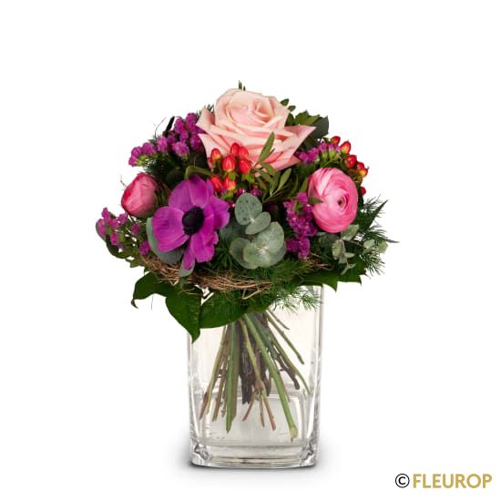 Blumenstrauss «Süsse Überraschung»