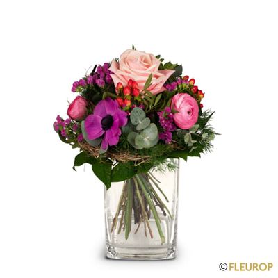 Blumenstrauss «Süsse Überraschung»