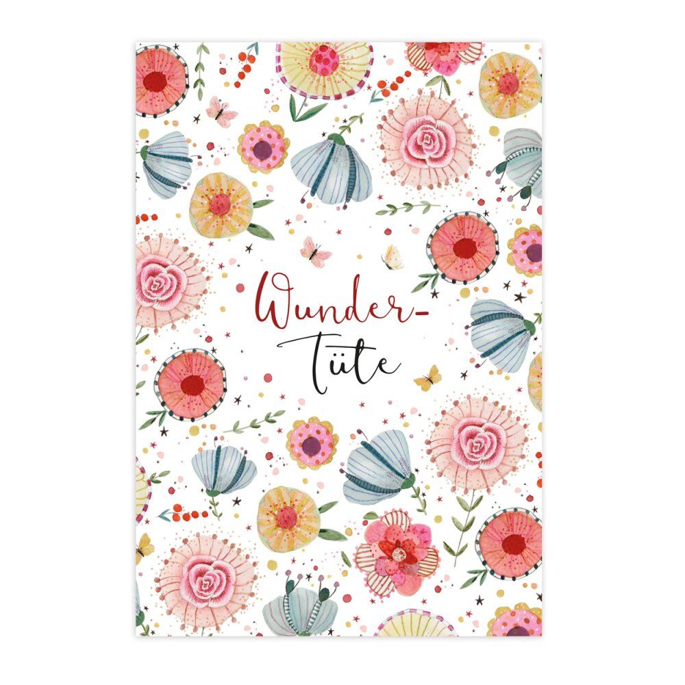 Überraschungs Gesteck