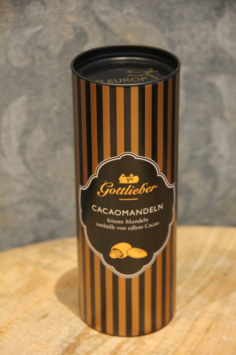 Cacao Mandeln