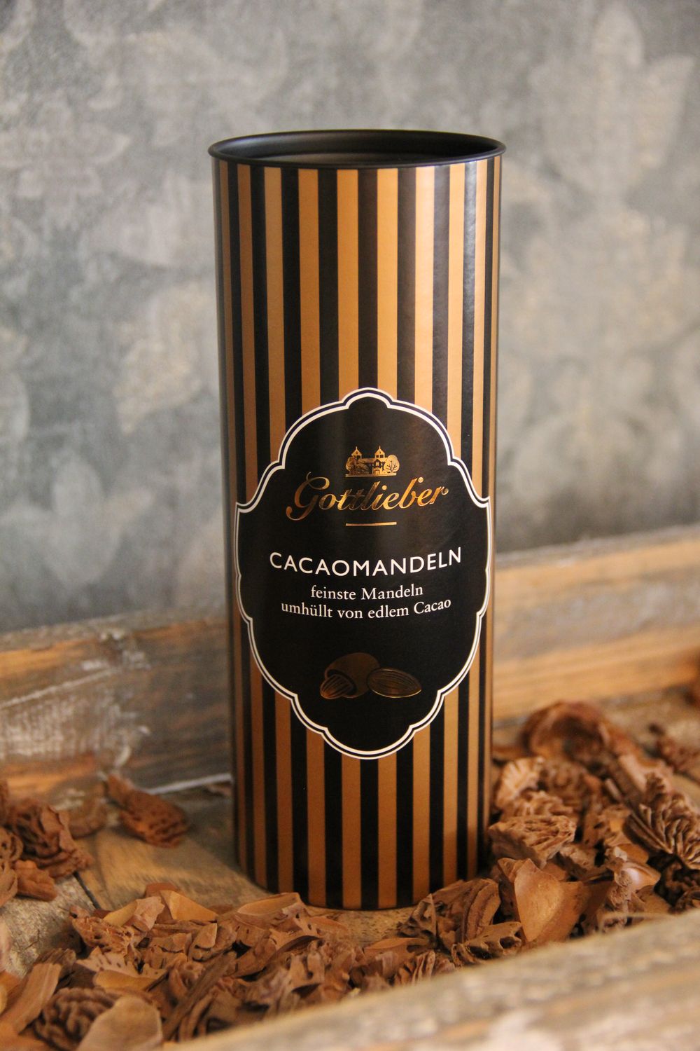 Cacao Mandeln