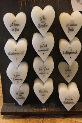 Eine kleine Botschaft