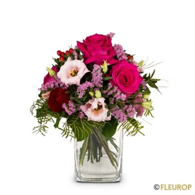 Poesie mit Rosen