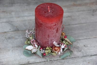 Ein kleiner Kerzenschein