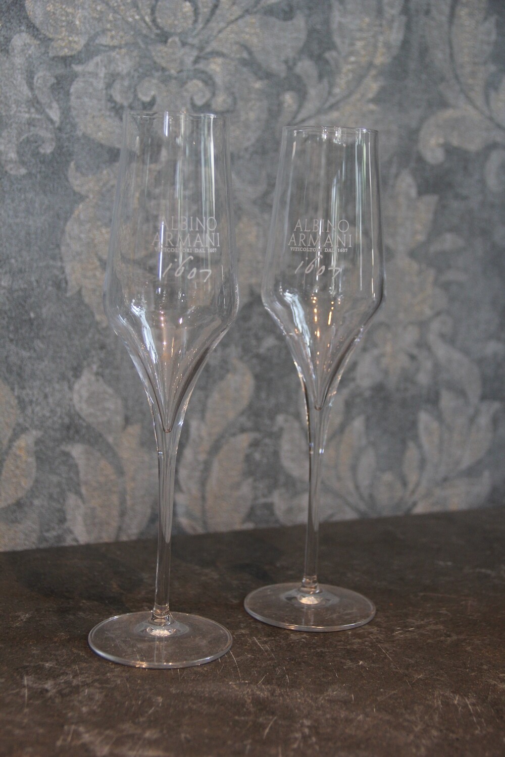 Flute Gläser (2Stk)