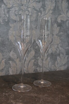 Flute Gläser (2Stk)