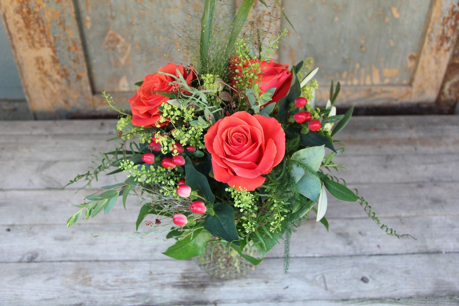 Ein kleines Dankeschön