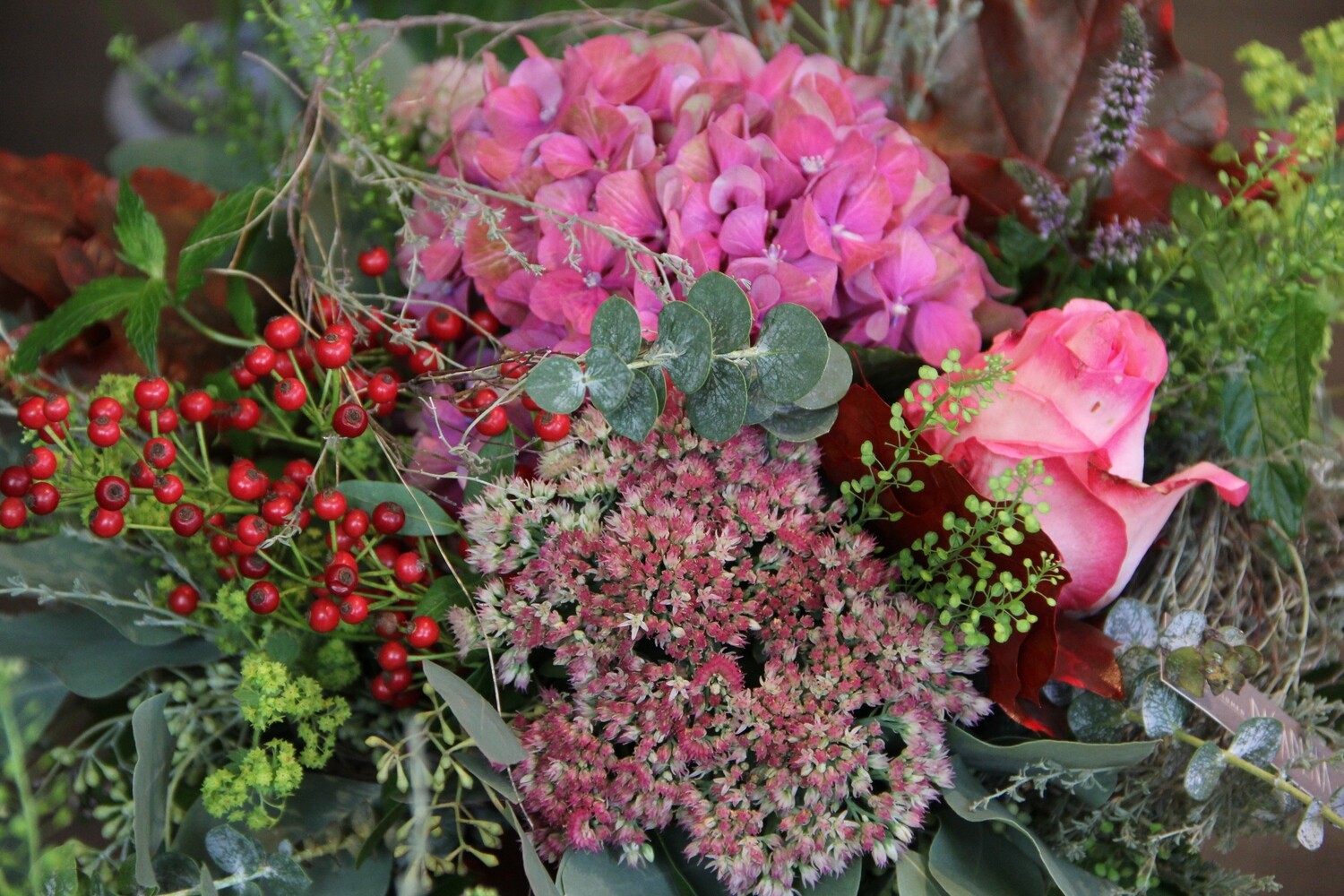 Blumen im Abonnement