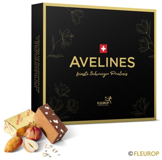 Avelines Pralinés von Maestrani