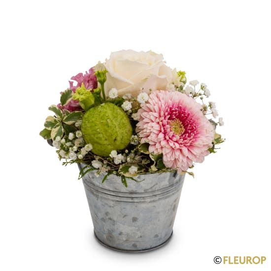 Blumengesteck «Soft Whisper»