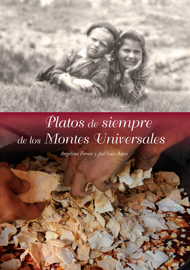 PLATOS DE SIEMPRE DE LOS MONTES UNIVERSALES